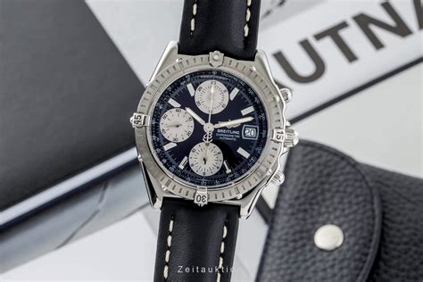 breitling chronomat gt chronograph automatic a13352|Breitling a13352 specs.